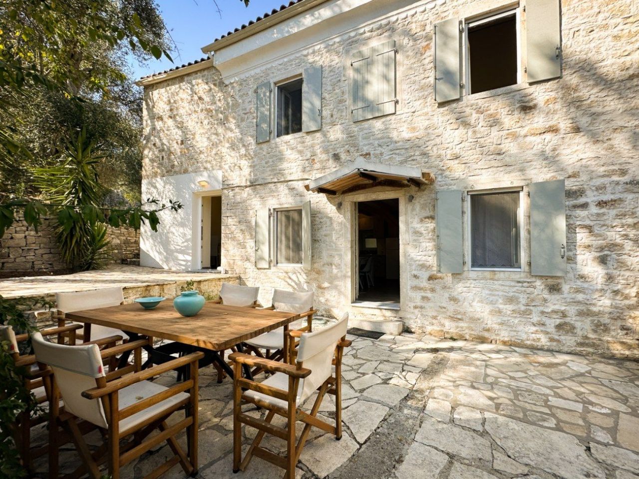 House on Corfu, Greece, 140 sq.m - picture 1