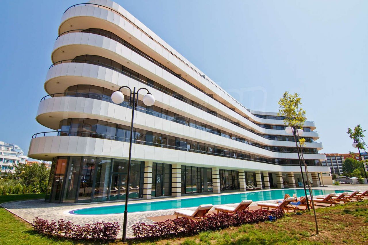 Apartment at Sunny Beach, Bulgaria, 56 sq.m - picture 1