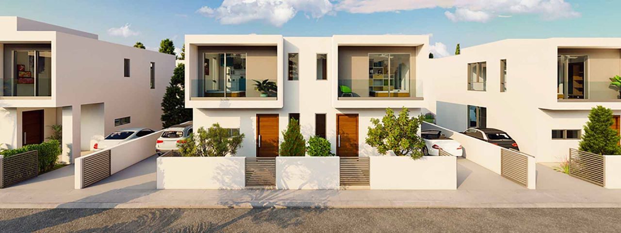 Villa in Paphos, Cyprus, 141 sq.m - picture 1