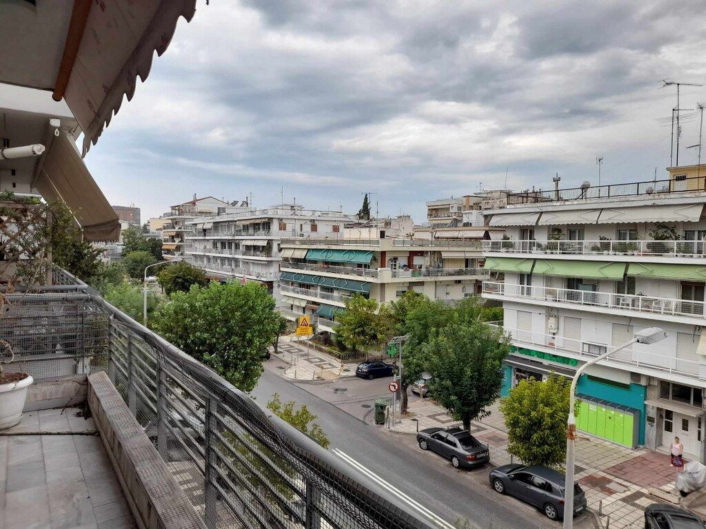 Wohnung in Thessaloniki, Griechenland, 118 m2 - Foto 1