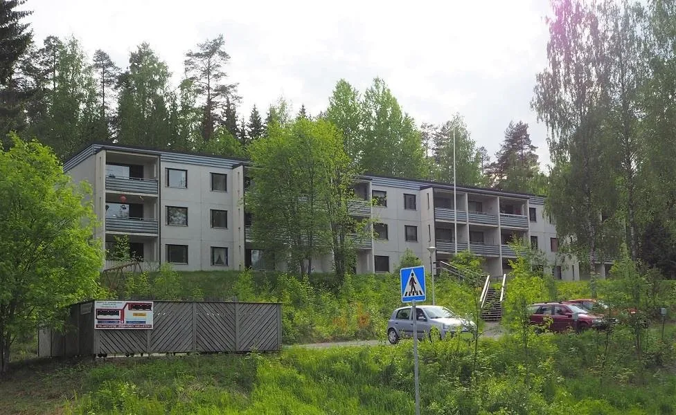 Wohnung in Jamsa, Finnland, 60 m2 - Foto 1