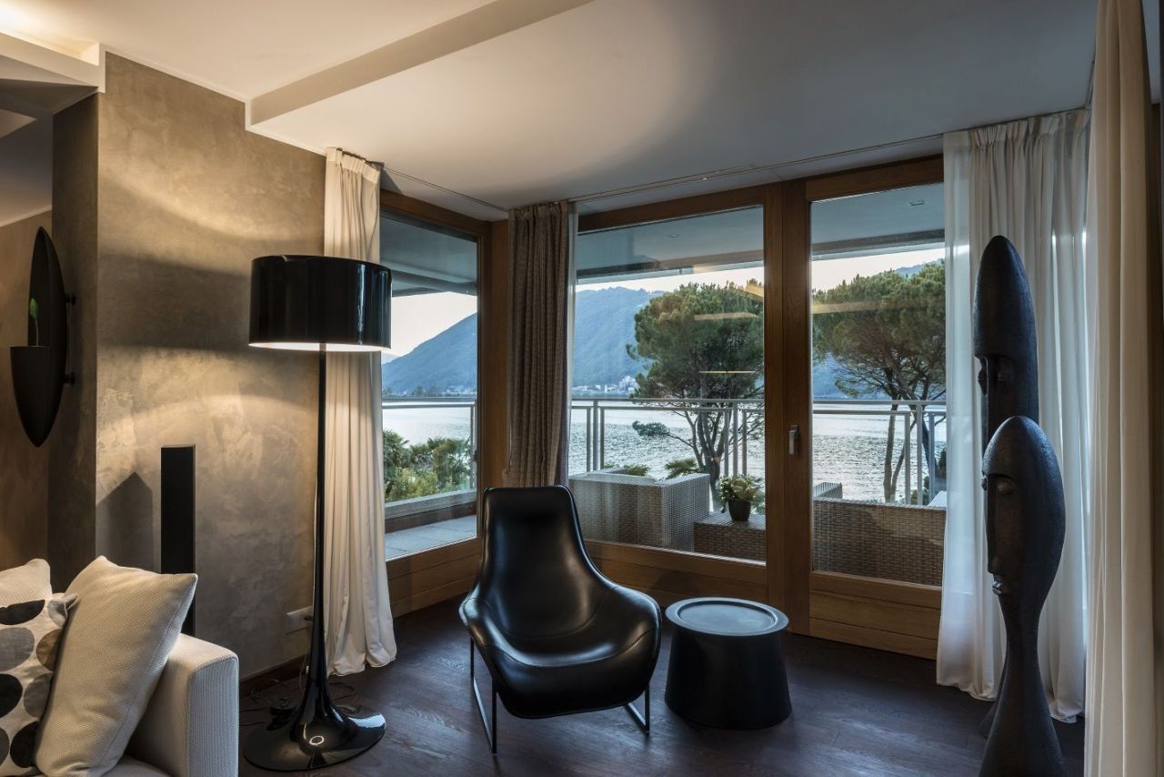 Appartement à Lugano, Suisse, 150 m2 - image 1