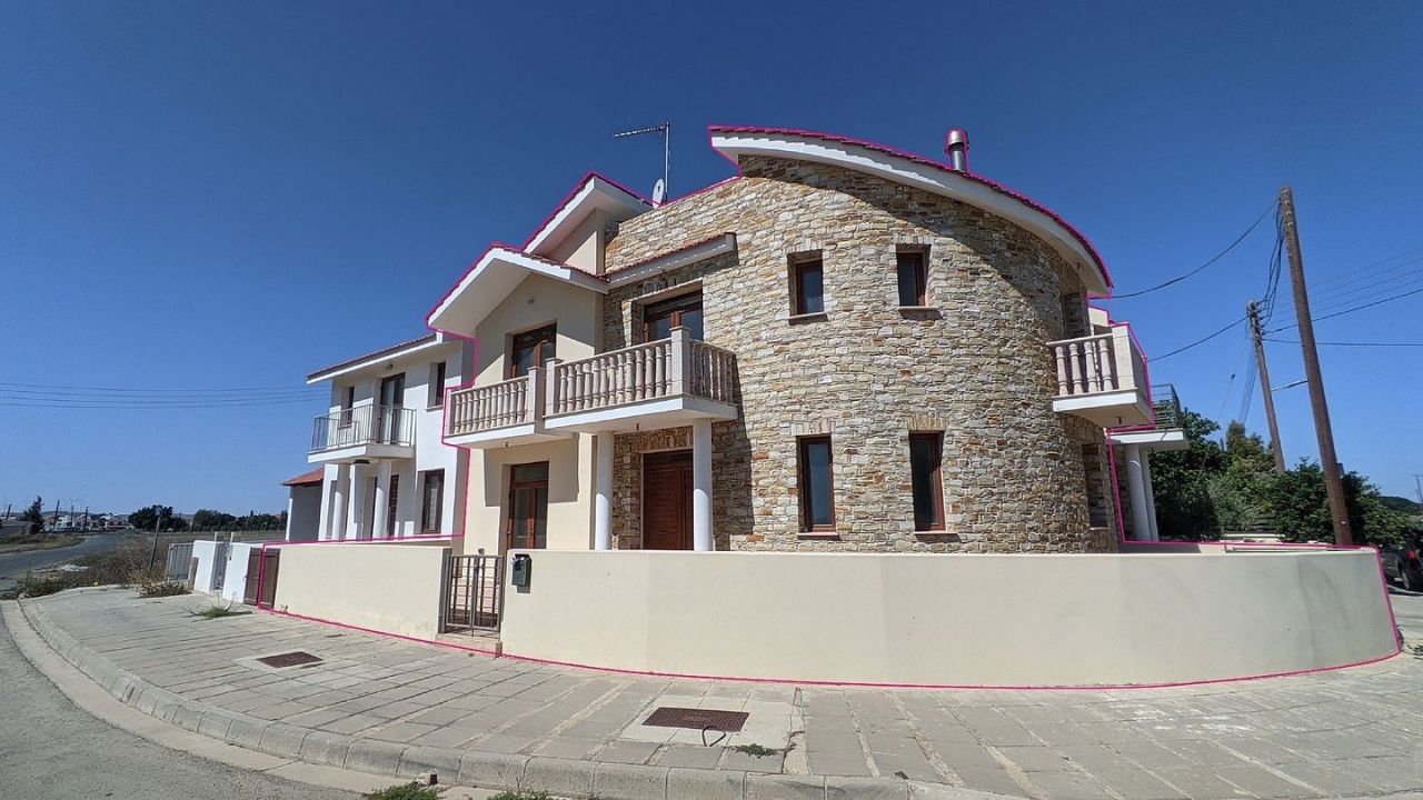 Villa in Larnaca, Cyprus, 159 sq.m - picture 1