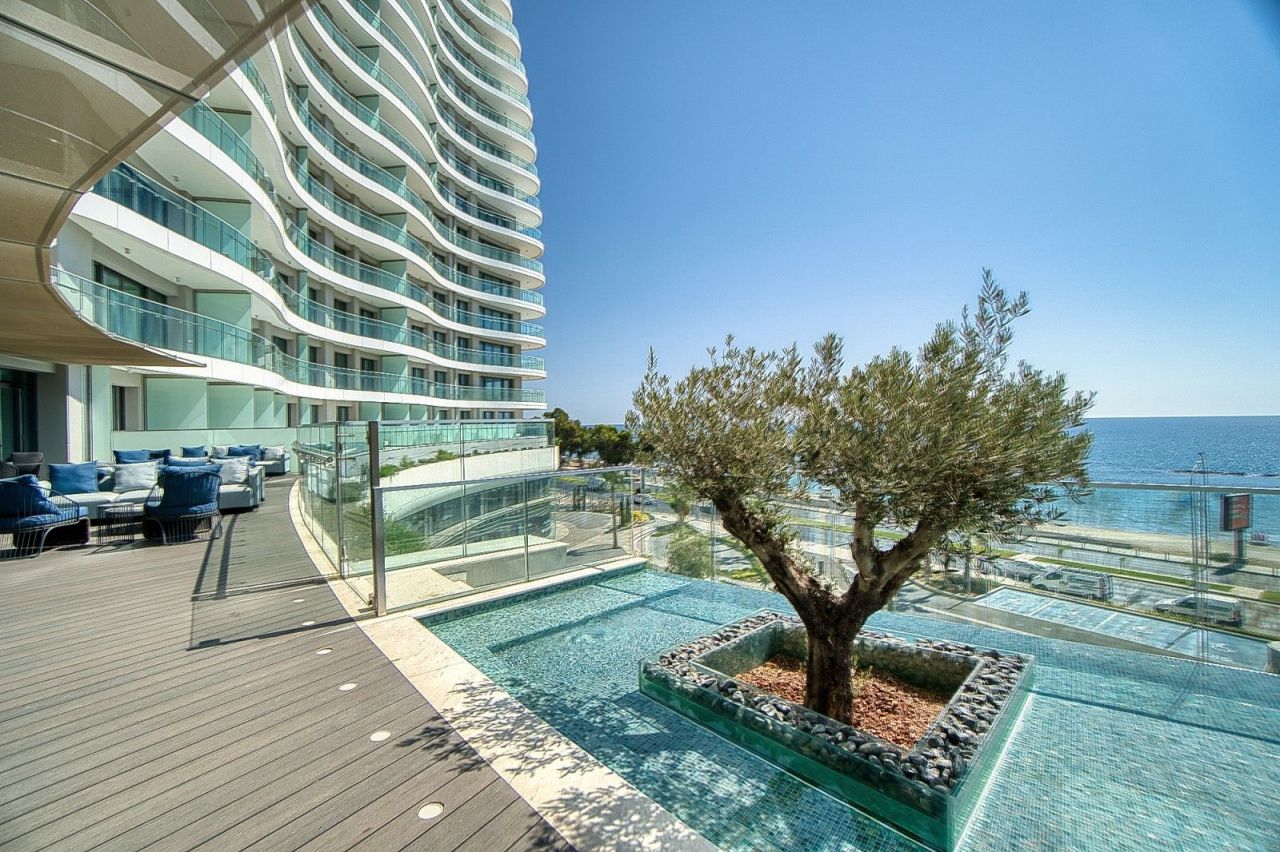 Apartment in Limassol, Zypern, 327 m2 - Foto 1