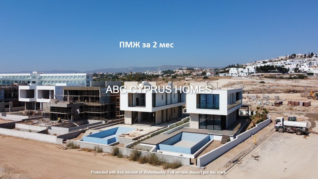 Villa en Pafos, Chipre, 537 m2 - imagen 1