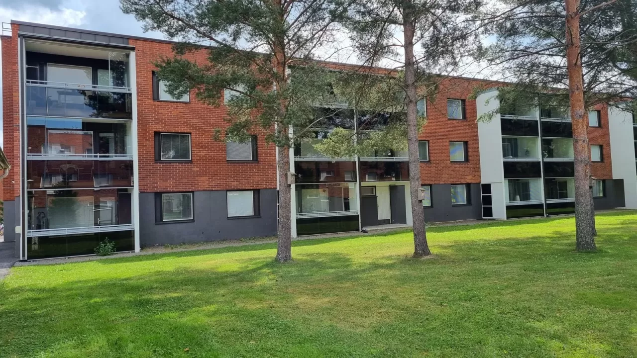 Wohnung in Pori, Finnland, 59 m2 - Foto 1