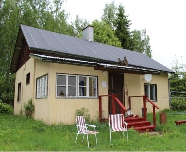House in Rautjarvi, Finland, 60 sq.m - picture 1