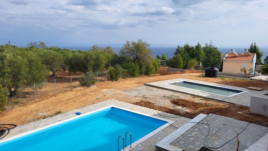 Villa in Kassandra, Griechenland, 120 m2 - Foto 1