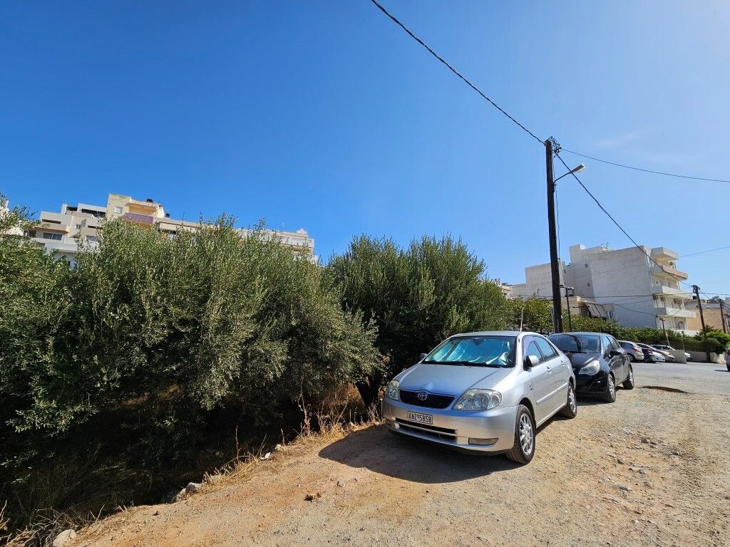 Land in Lasithi, Greece, 236 sq.m - picture 1