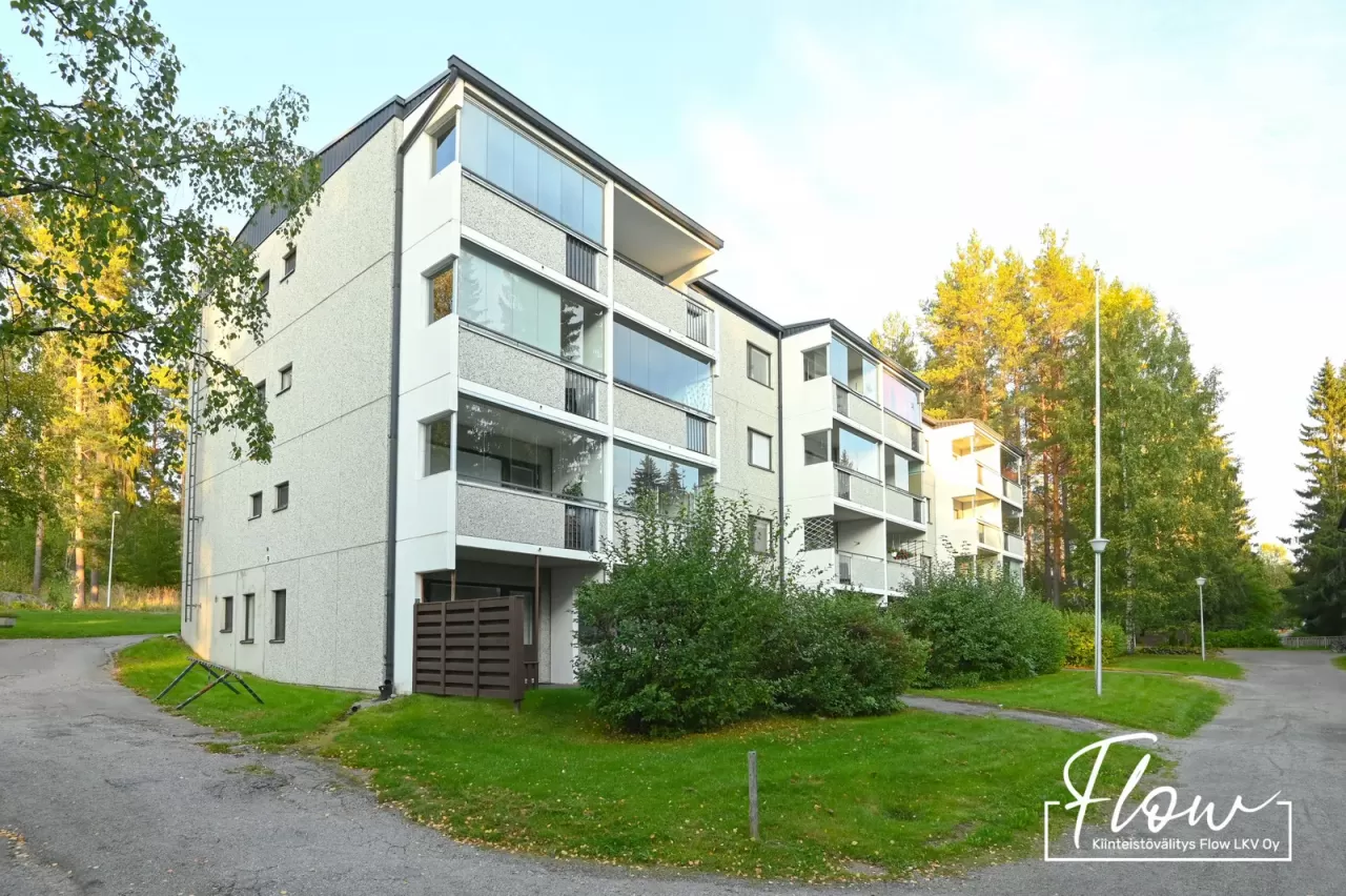 Wohnung in Aanekoski, Finnland, 41.5 m2 - Foto 1