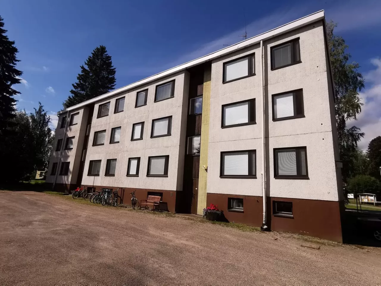Wohnung in Joensuu, Finnland, 47 m2 - Foto 1