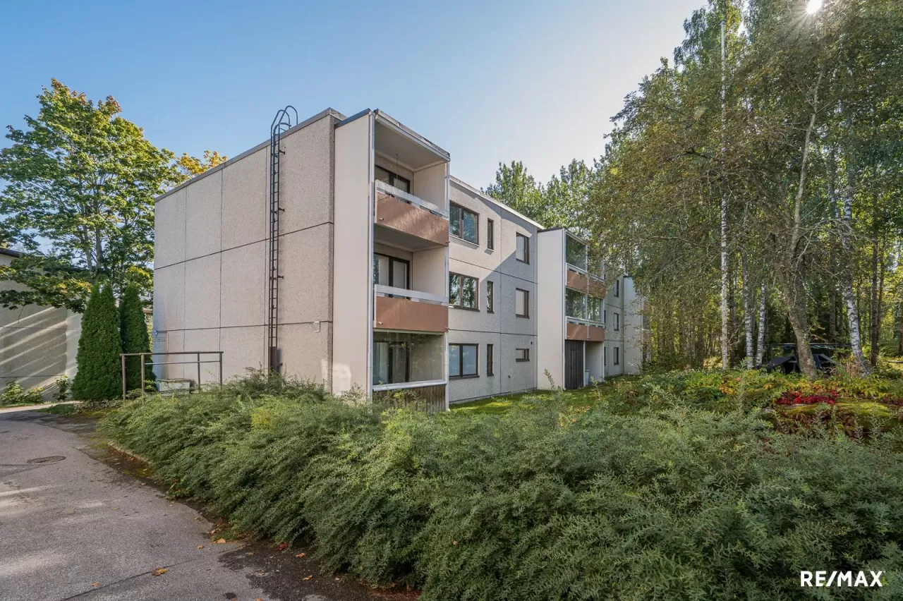 Flat in Lahti, Finland, 33.5 sq.m - picture 1