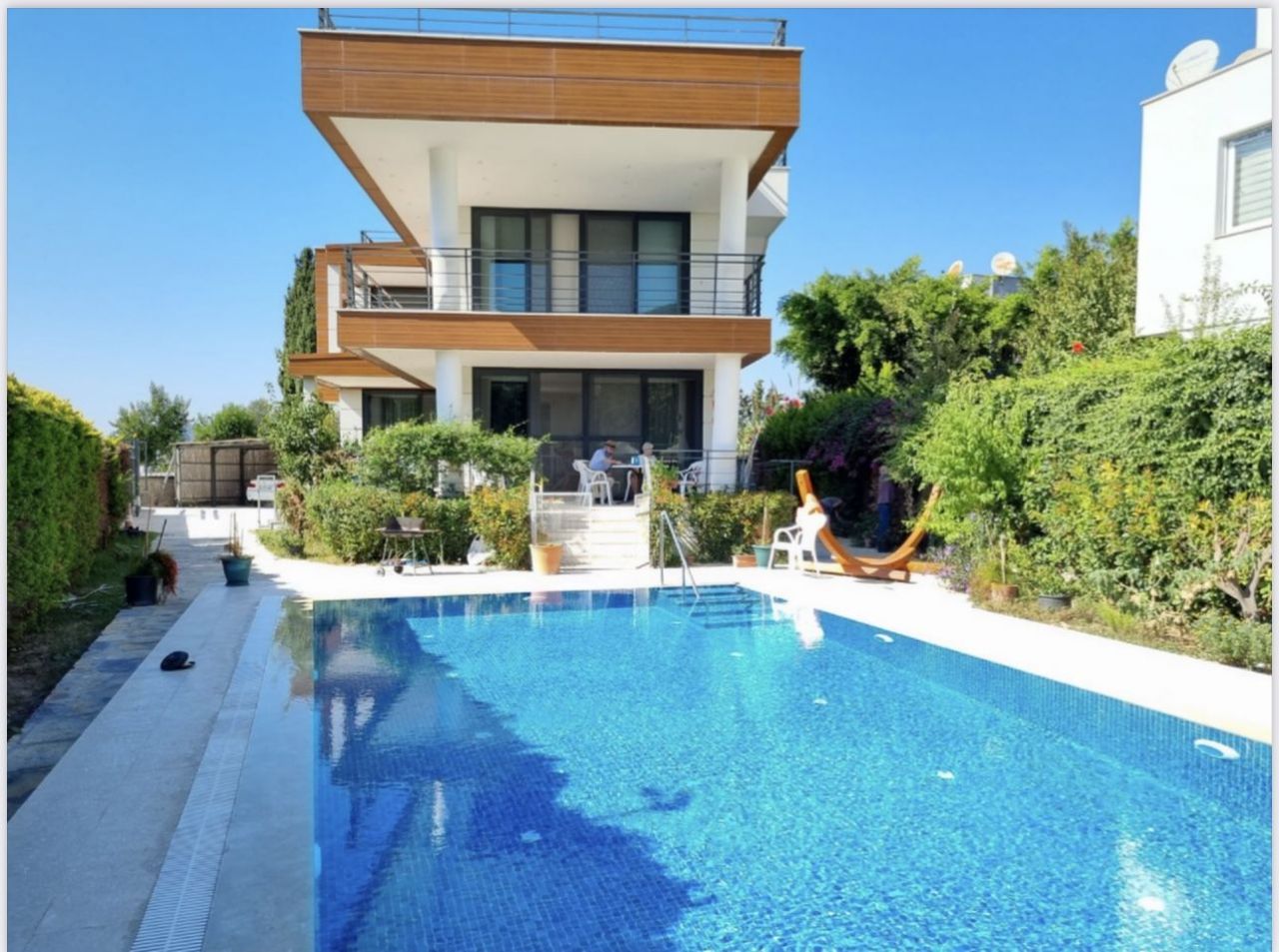 Villa in Bodrum, Türkei, 540 m2 - Foto 1