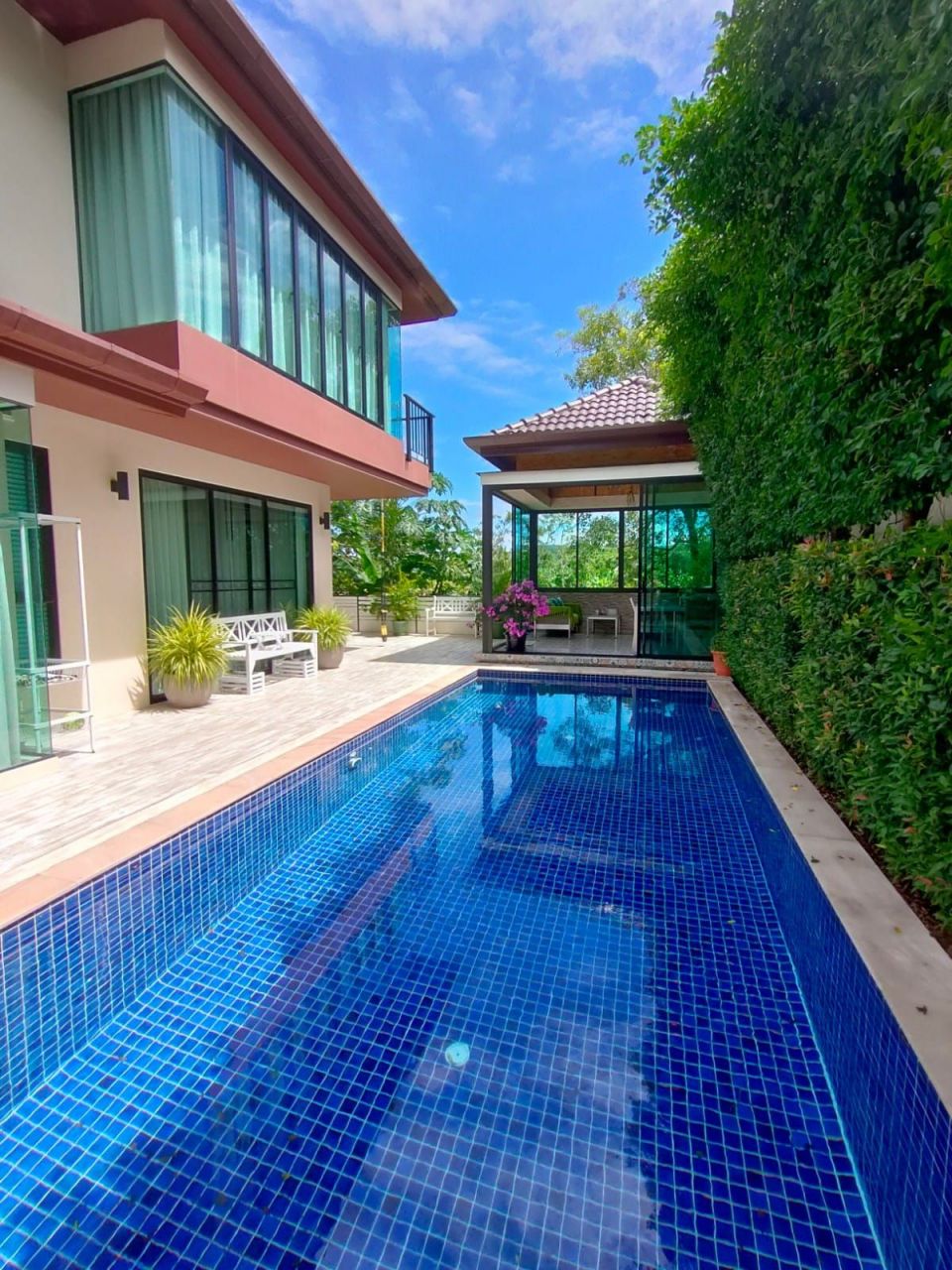 Villa en Bang Tao, Tailandia, 200 m2 - imagen 1