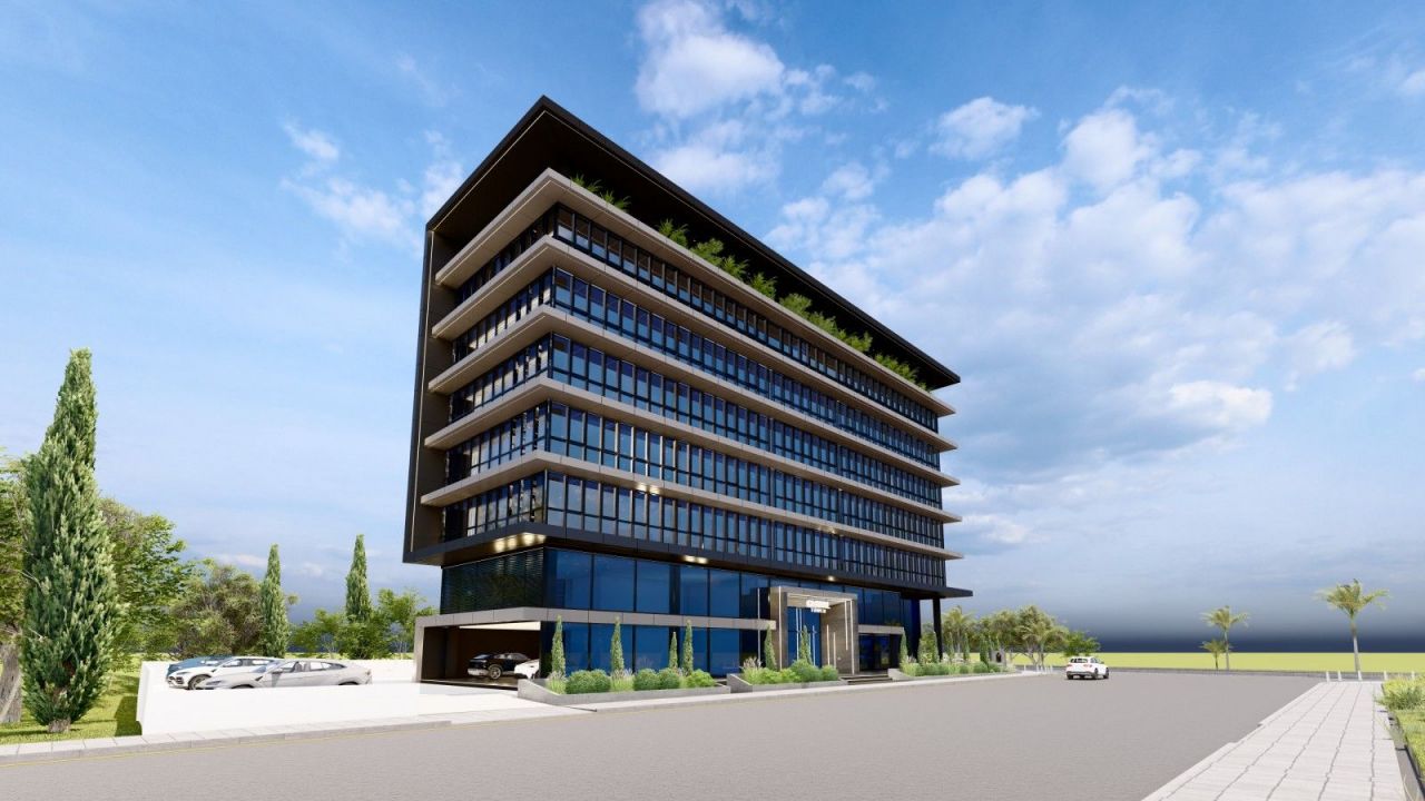 Büro in Limassol, Zypern, 2 934 m2 - Foto 1