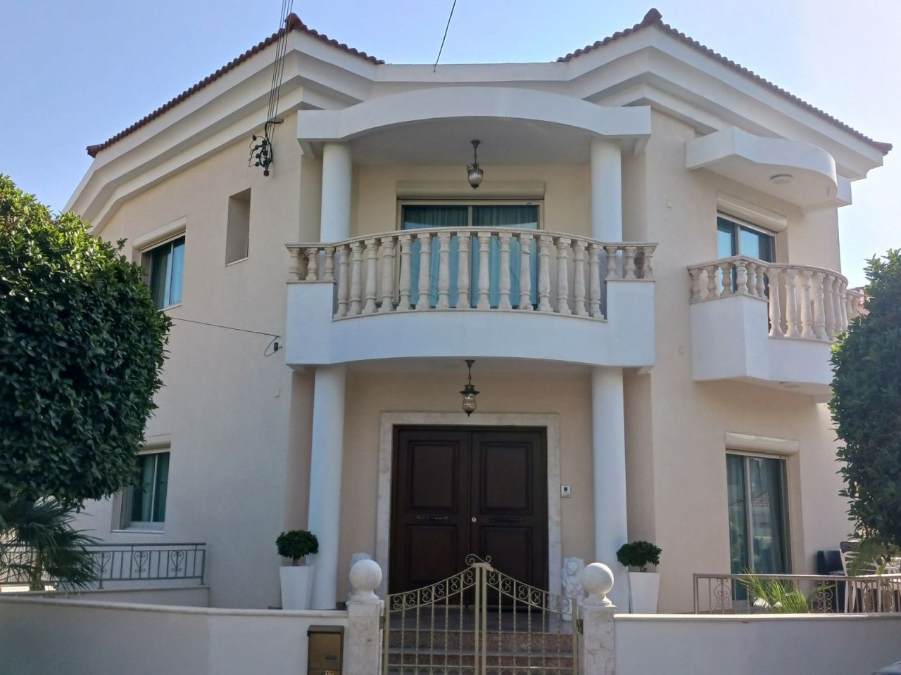 Villa in Limassol, Zypern, 350 m2 - Foto 1