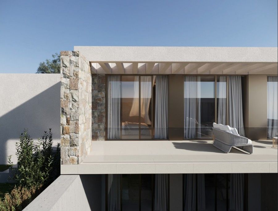 Villa in Paphos, Zypern, 240 m2 - Foto 1