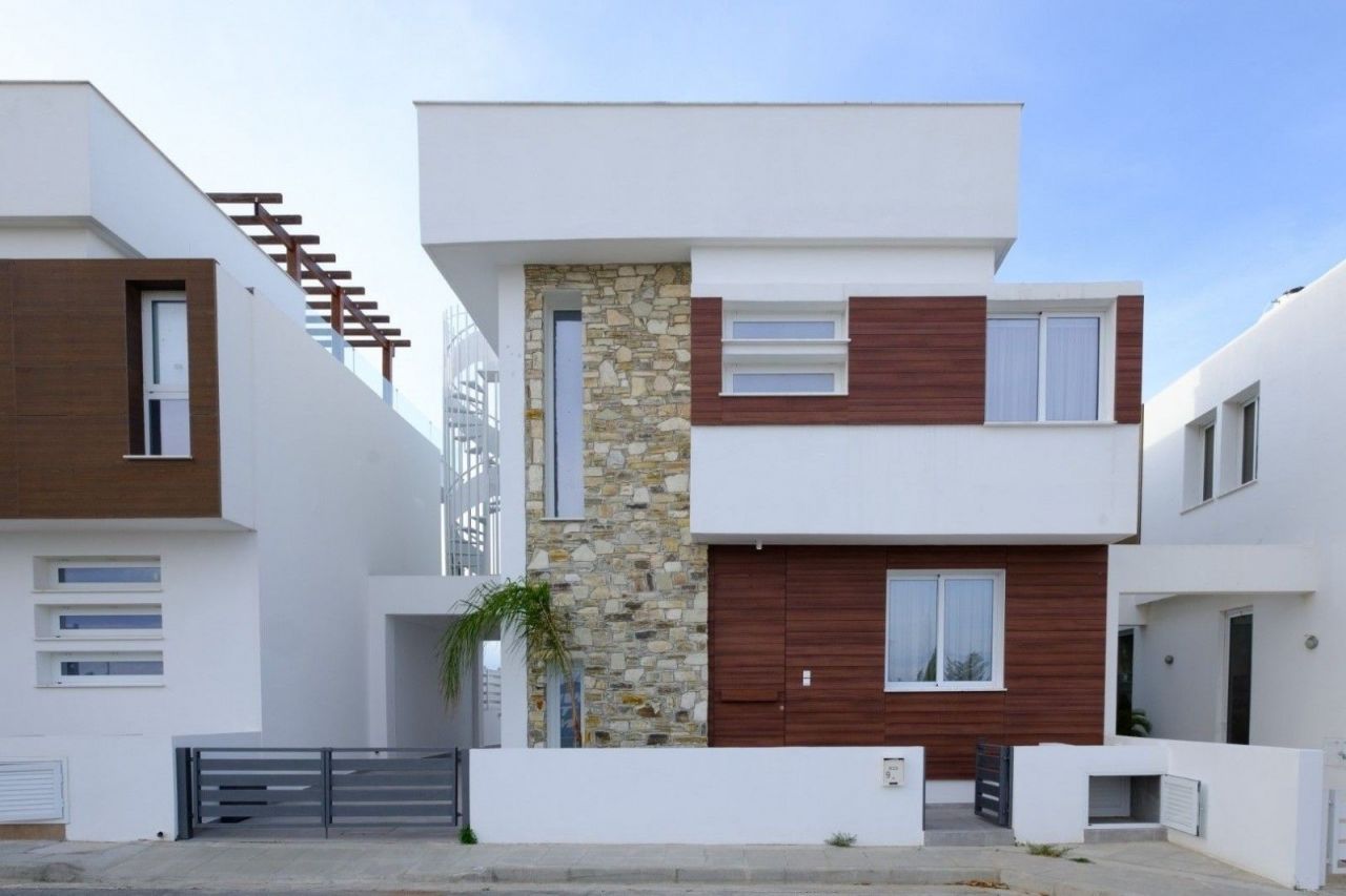 Villa à Larnaca, Chypre, 172 m2 - image 1