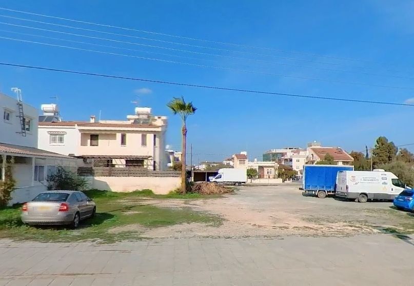 Land in Larnaca, Cyprus, 280 sq.m - picture 1