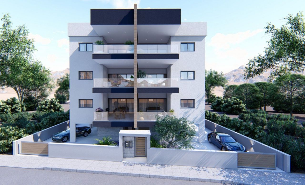 Apartment in Limassol, Cyprus, 120 sq.m - picture 1