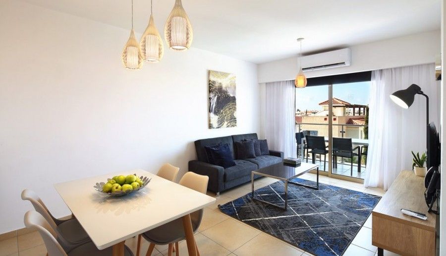 Apartment in Paphos, Zypern, 96 m2 - Foto 1