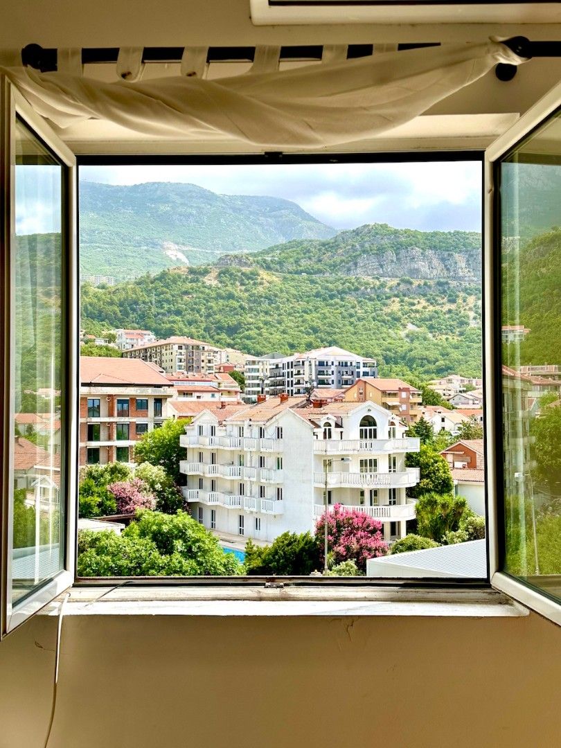Wohnung in Budva, Montenegro, 33 m2 - Foto 1