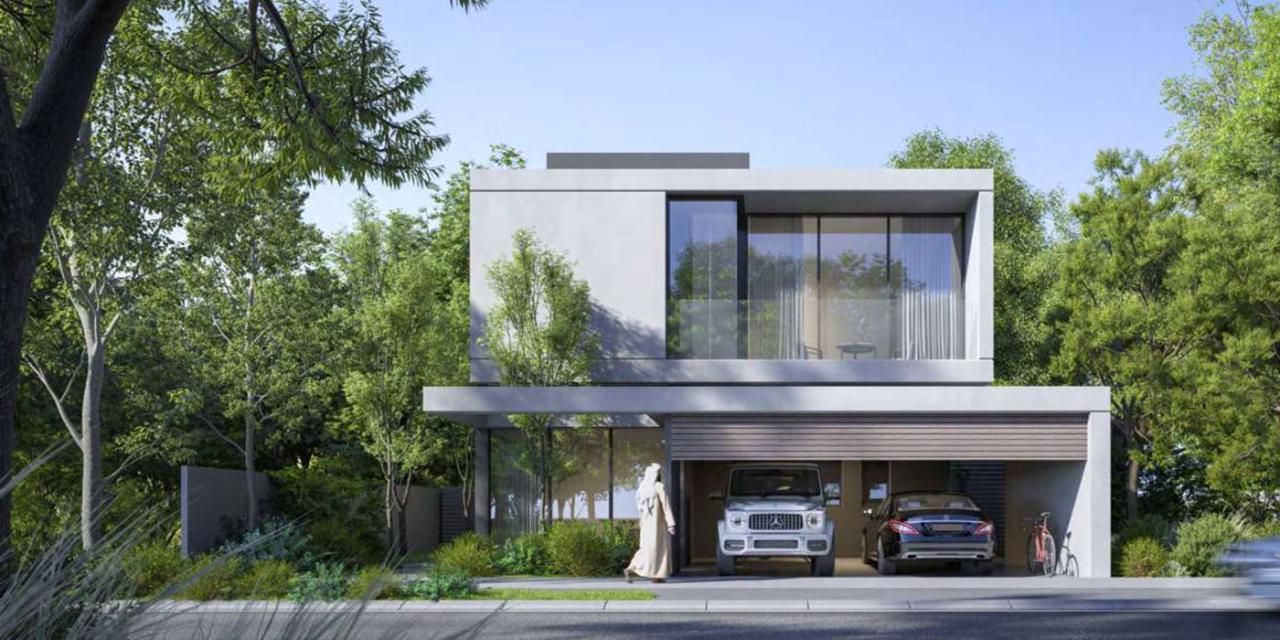 Maison à Dubaï, EAU, 183 m2 - image 1