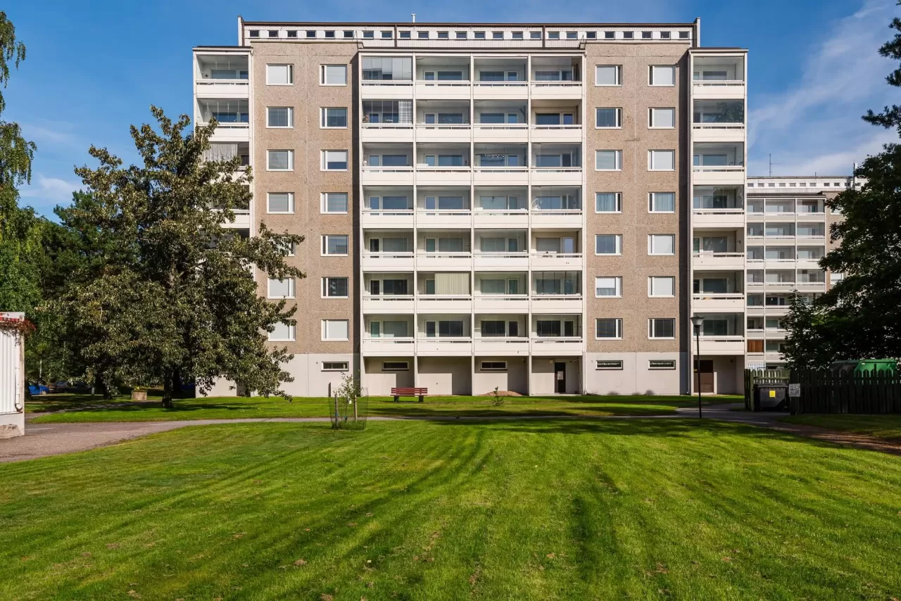 Appartement à Pori, Finlande, 56 m2 - image 1