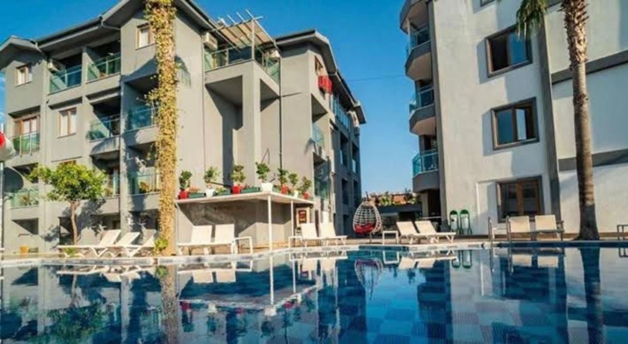 Appartement à Antalya, Turquie, 22 m2 - image 1