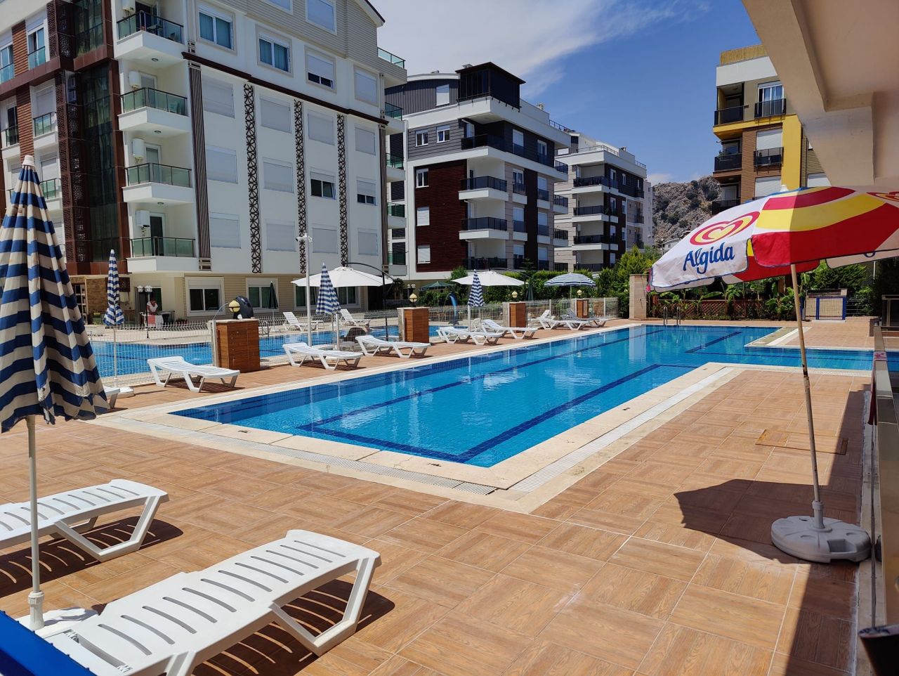 Appartement à Antalya, Turquie, 58 m2 - image 1