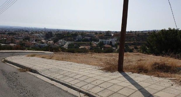 Land in Limassol, Cyprus, 650 sq.m - picture 1