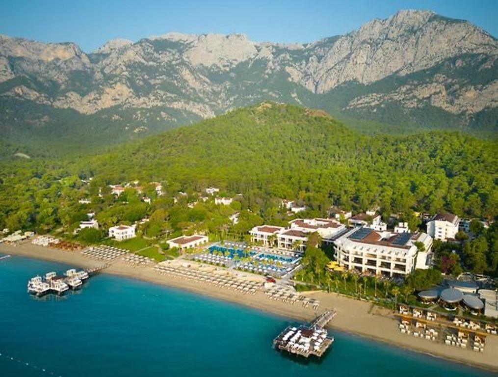 Hotel en Antalya, Turquia, 15 000 m2 - imagen 1