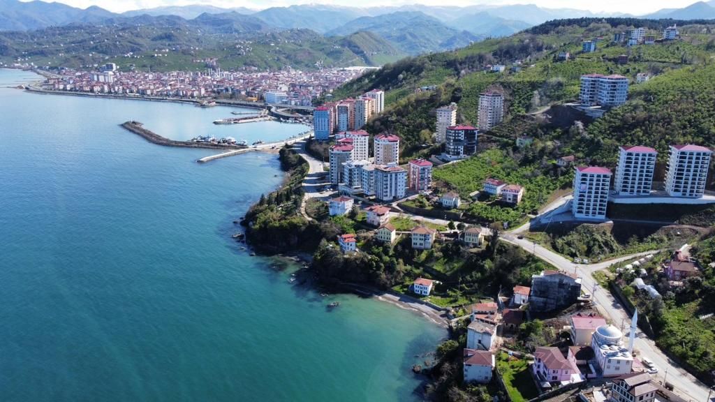 Casa lucrativa en Trabzon, Turquia, 3 500 m2 - imagen 1