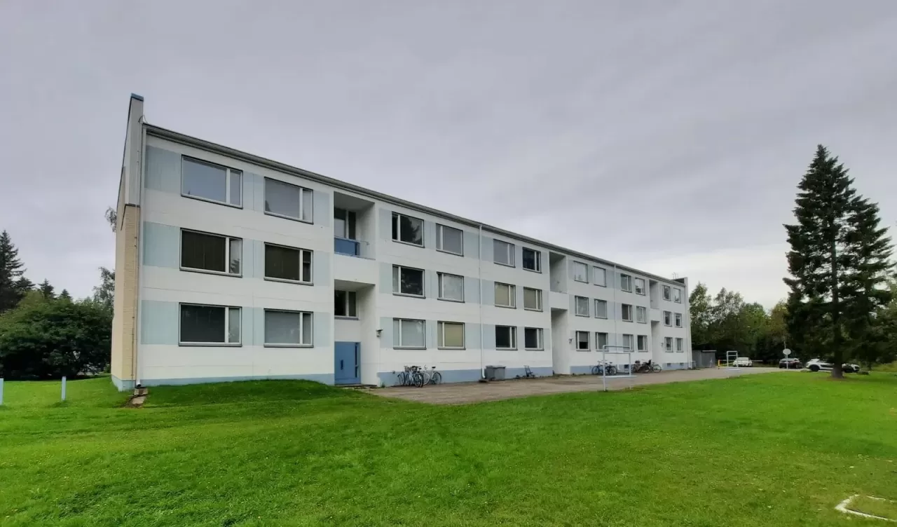 Wohnung in Kemi, Finnland, 59.5 m2 - Foto 1