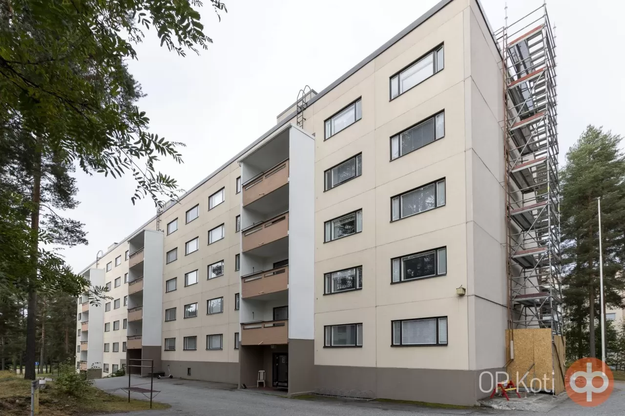 Wohnung in Kuopio, Finnland, 75.5 m2 - Foto 1