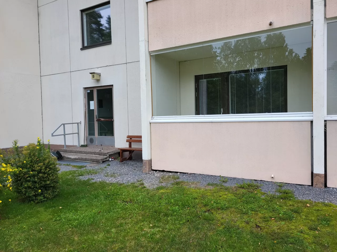 Wohnung in Jamsa, Finnland, 31 m2 - Foto 1