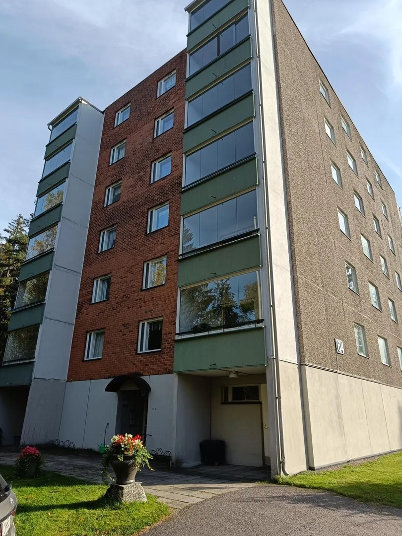 Wohnung in Lahti, Finnland, 41 m2 - Foto 1