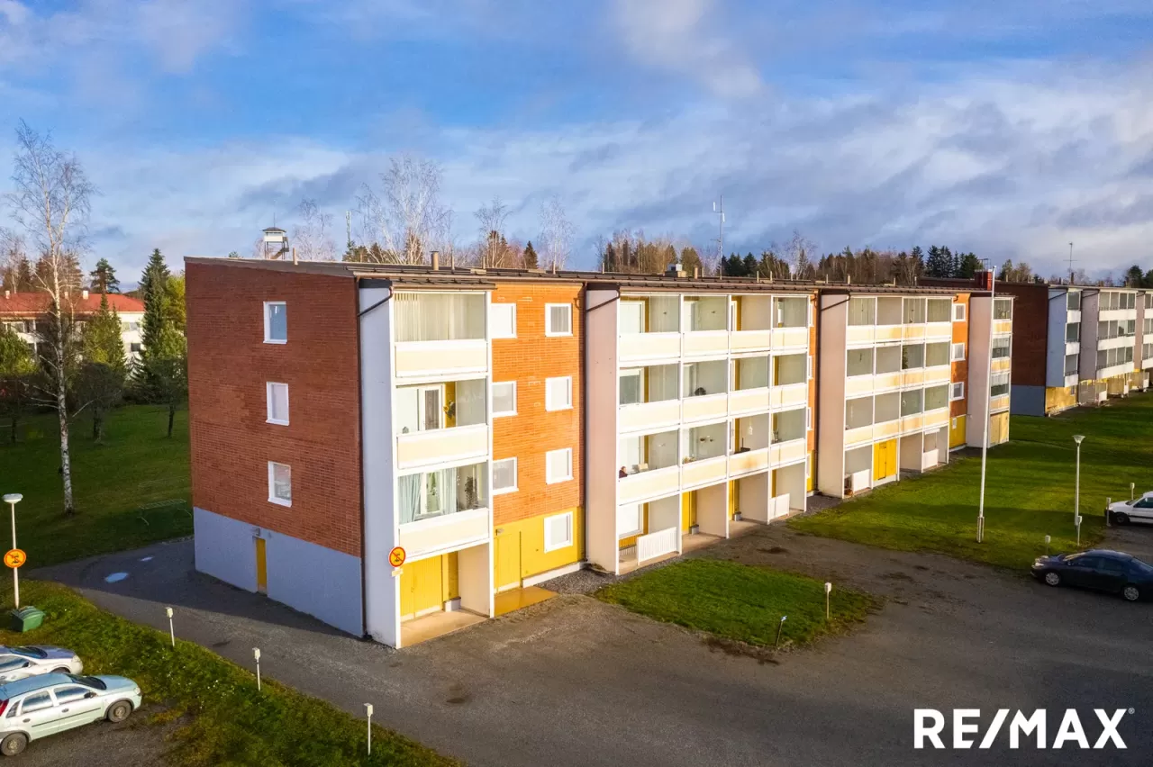 Wohnung in Sastamala, Finnland, 58 m2 - Foto 1