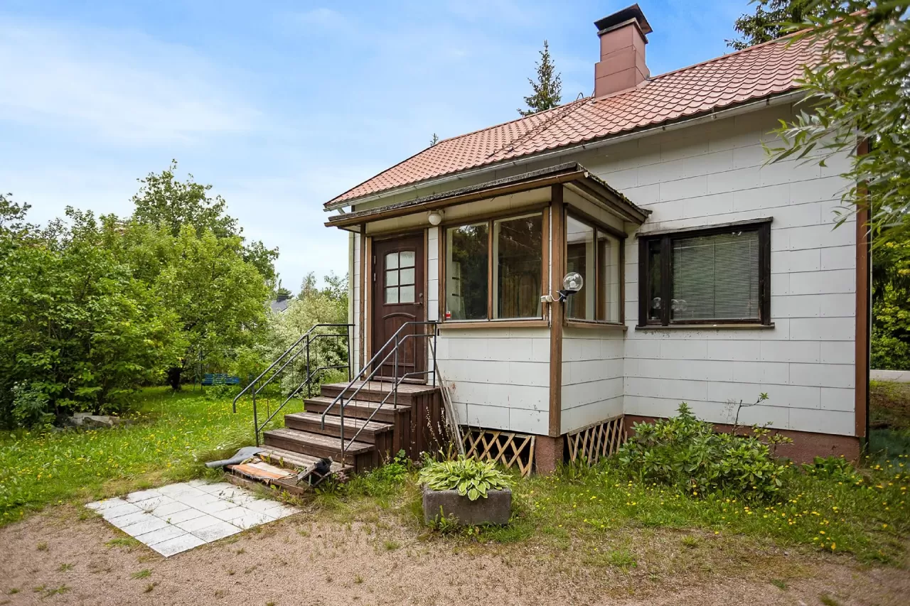 Maison à Kouvola, Finlande, 85 m2 - image 1