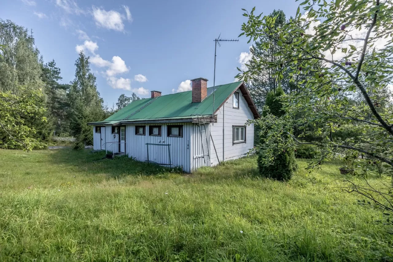 Maison à Puumala, Finlande, 105 m2 - image 1