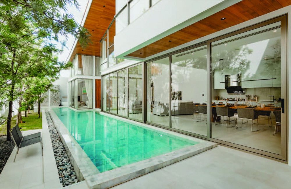 Villa in Insel Phuket, Thailand, 487 m2 - Foto 1