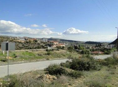 Terrain à Limassol, Chypre, 5 342 m2 - image 1