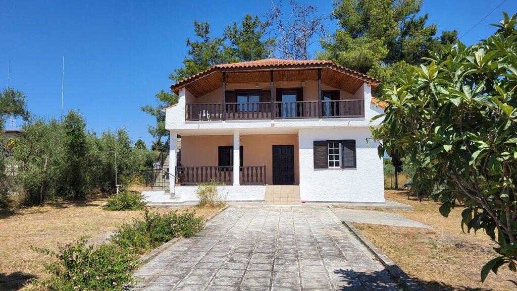 Maison à Sani, Grèce, 160 m2 - image 1