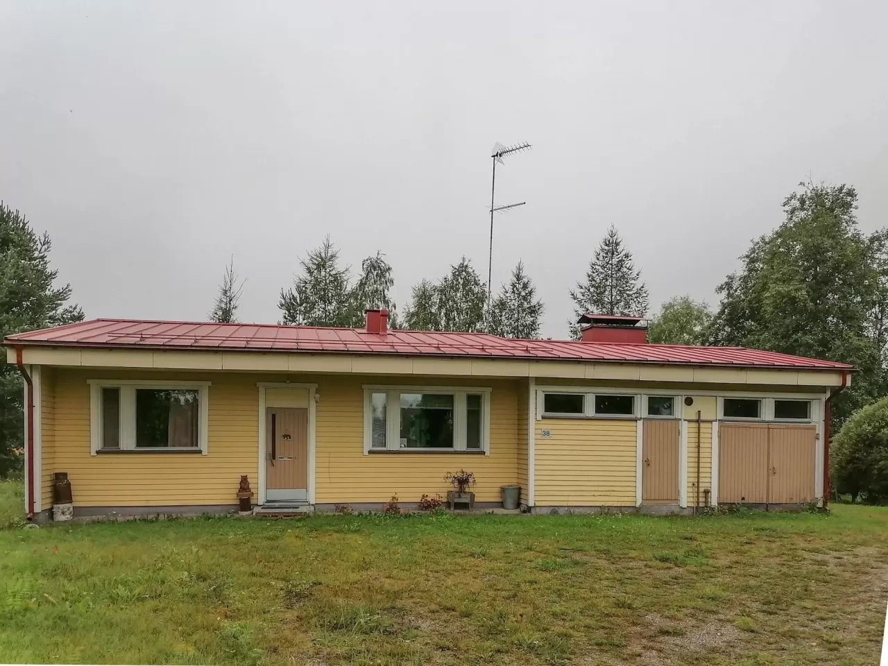 Maison à Joroinen, Finlande, 159 m2 - image 1