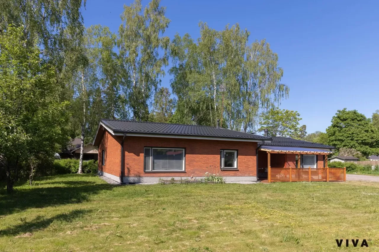 House in Vantaa, Finland, 113 sq.m - picture 1