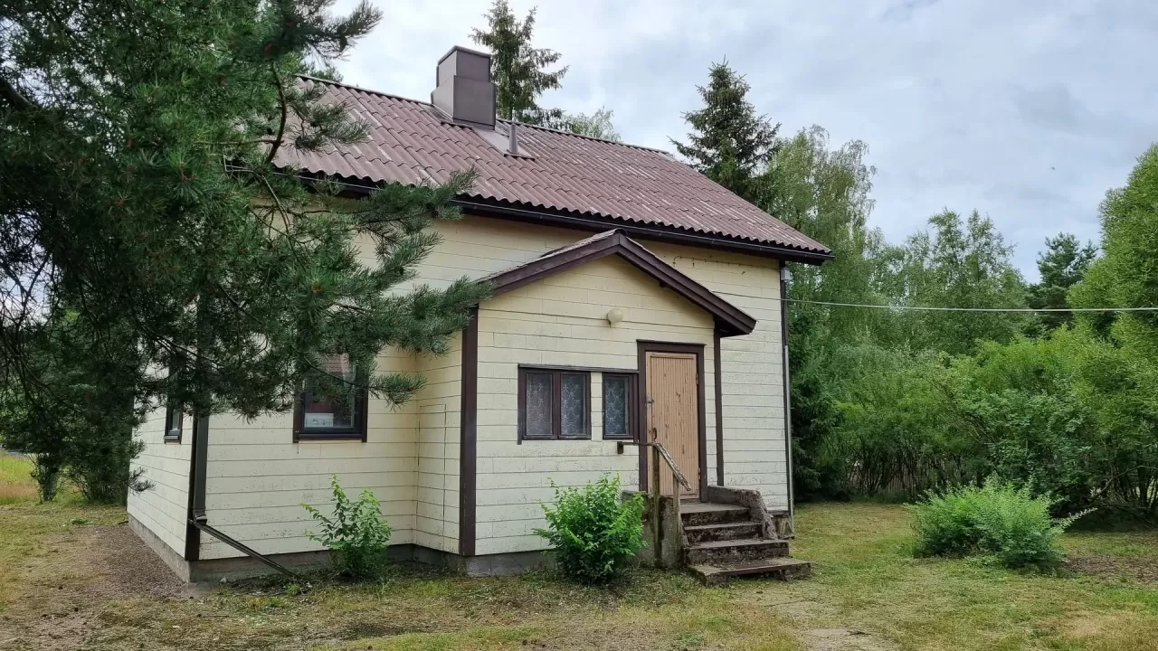 House in Pori, Finland, 97 sq.m - picture 1