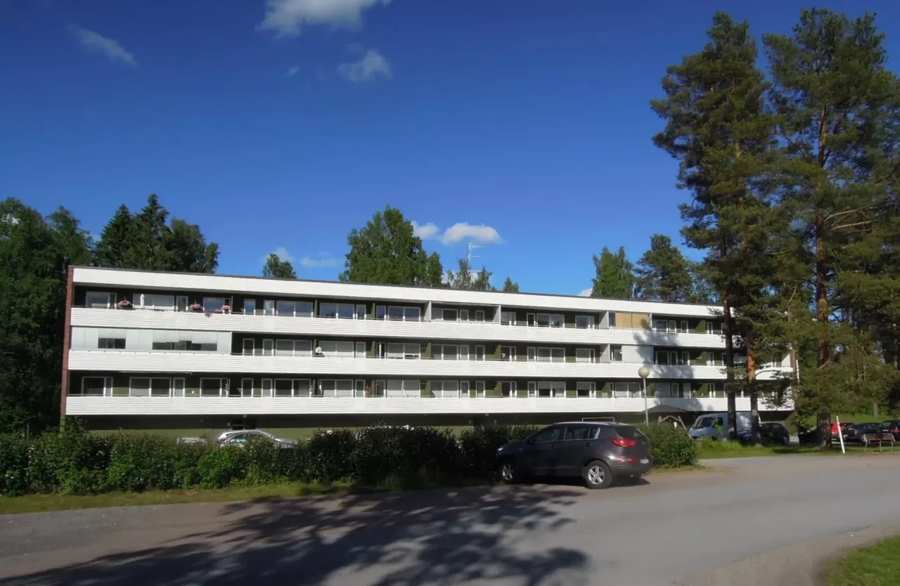 Appartement à Virrat, Finlande, 34 m2 - image 1
