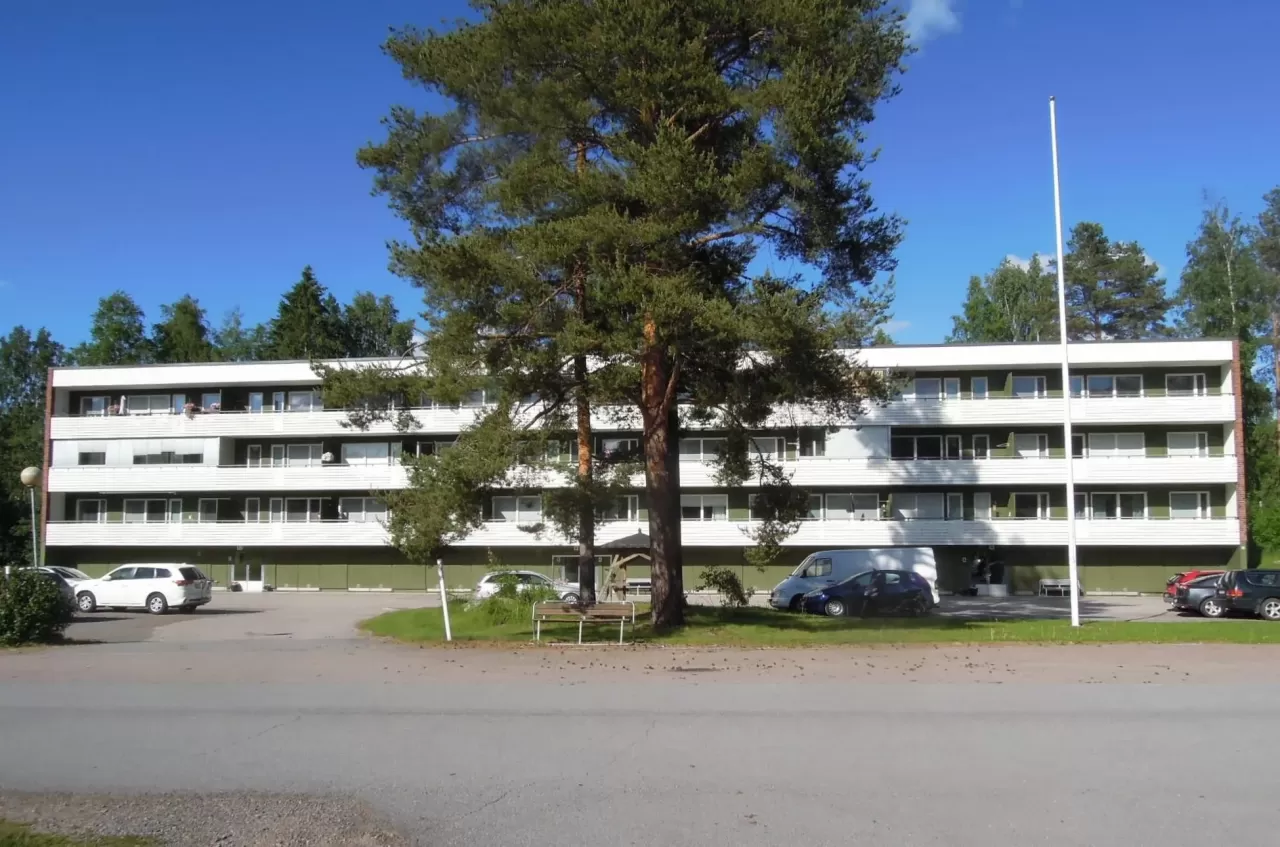 Flat in Virrat, Finland, 34 sq.m - picture 1