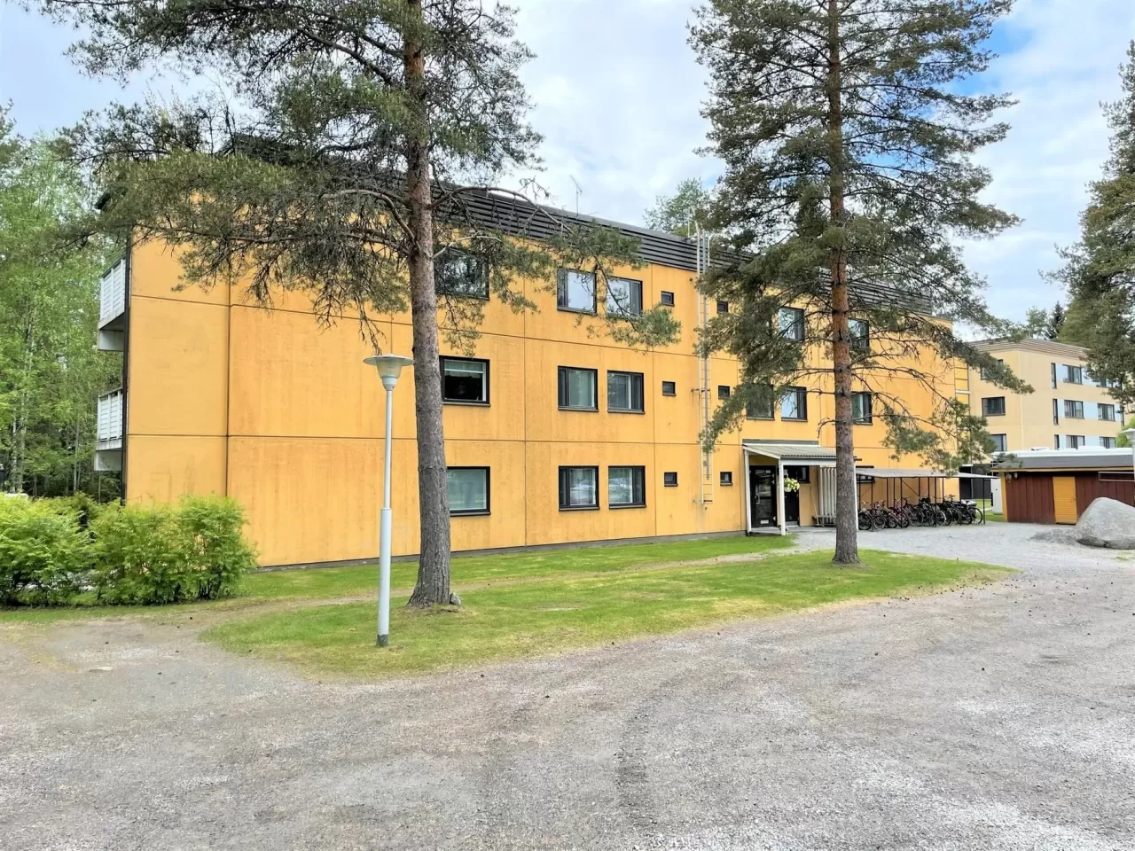 Wohnung in Keuruu, Finnland, 63 m2 - Foto 1