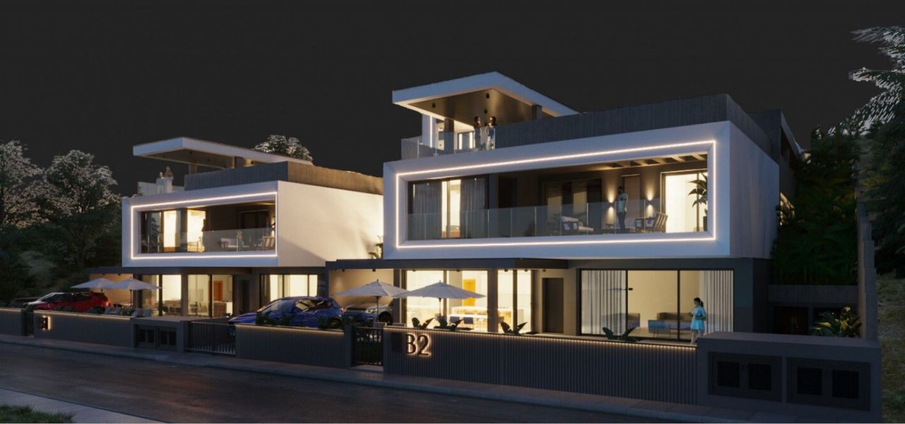 Villa à Limassol, Chypre, 265 m2 - image 1